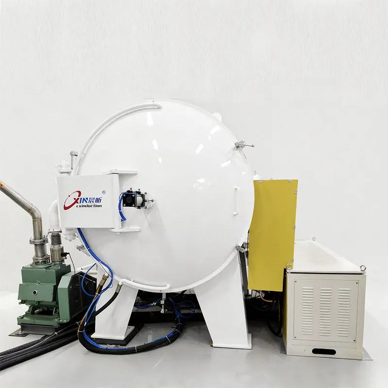 CVD печь для подложек из карбида кремния (3)