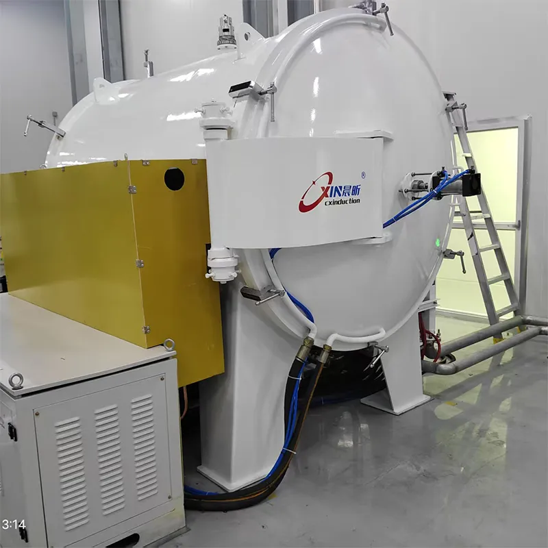 CVD печь для подложек из карбида кремния (4)