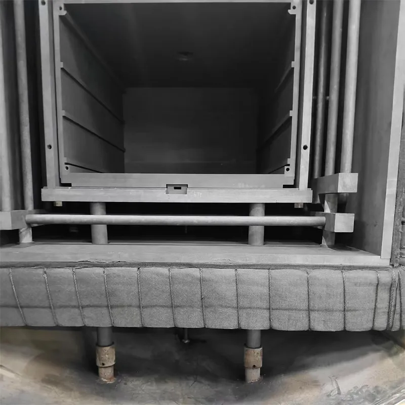 CVD печь для подложек из карбида кремния (6)