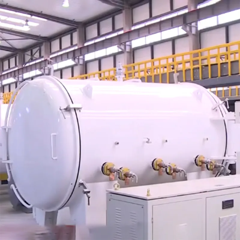 MIM печь для дебондинга и спекания (2)