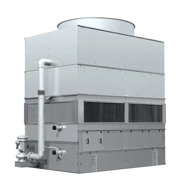 Водяное охлаждающее оборудование (1)