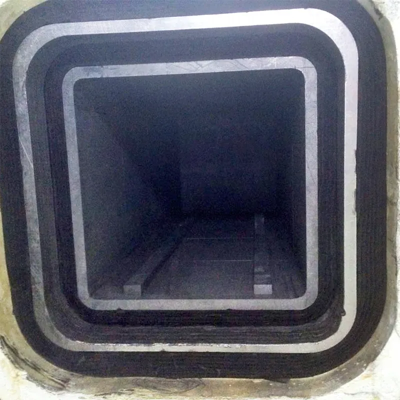 Горизонтальная графитизационная печь (6)