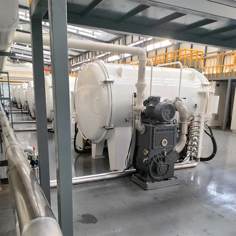 Графеновая печь для карбонизации (5)