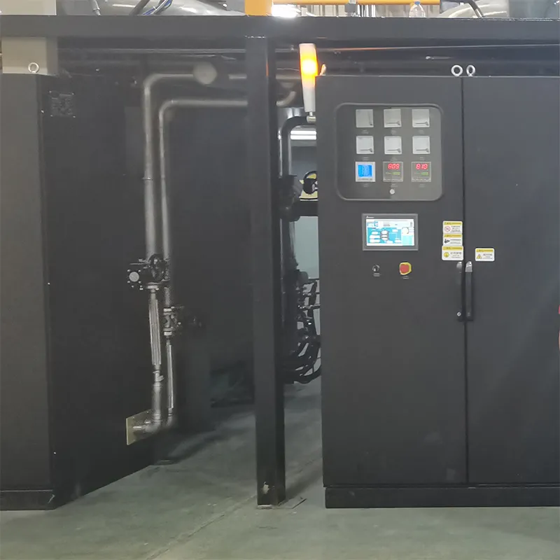 Графитизационная печь для графена (5)