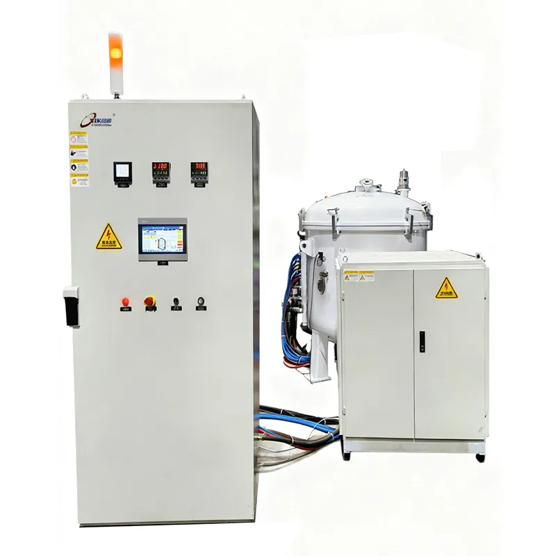 Графитизационная печь для композитных материалов CC (1)