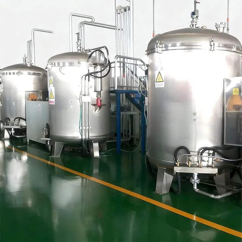 Графитизационная печь для композитных материалов CC (12)