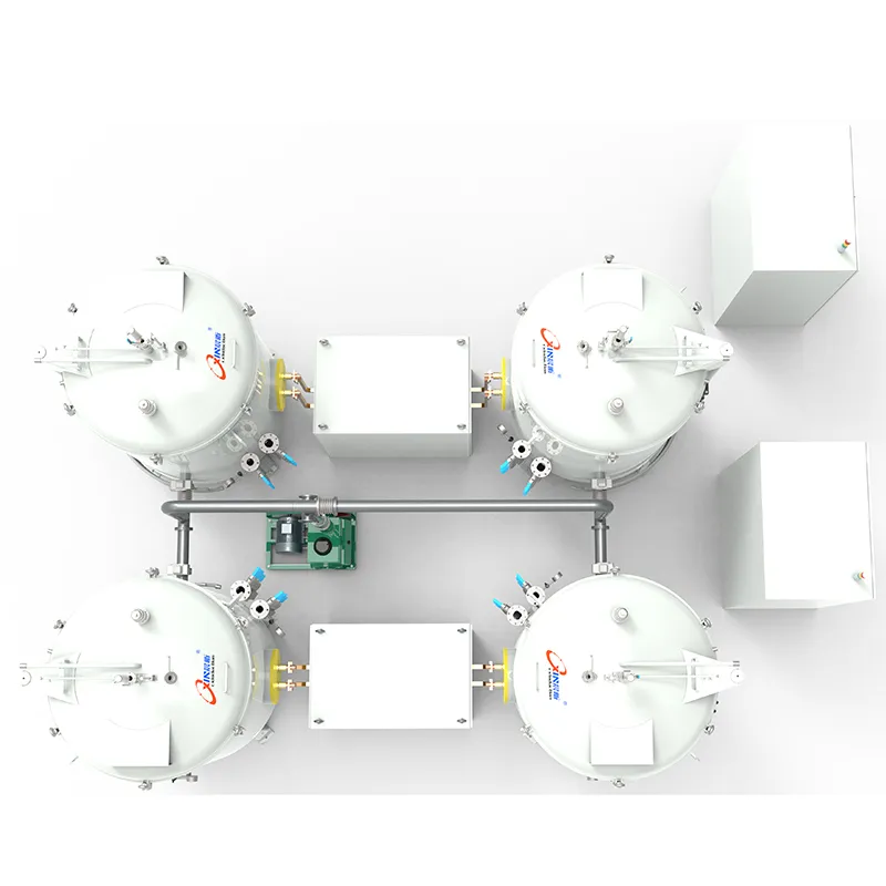 Графитизационная печь для сажи (1)