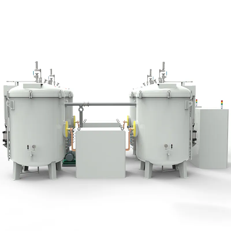 Графитизационная печь для сажи (2)