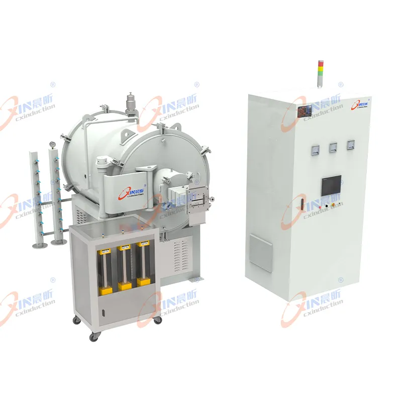 Графитизационная печь для углеродного волокна (1)