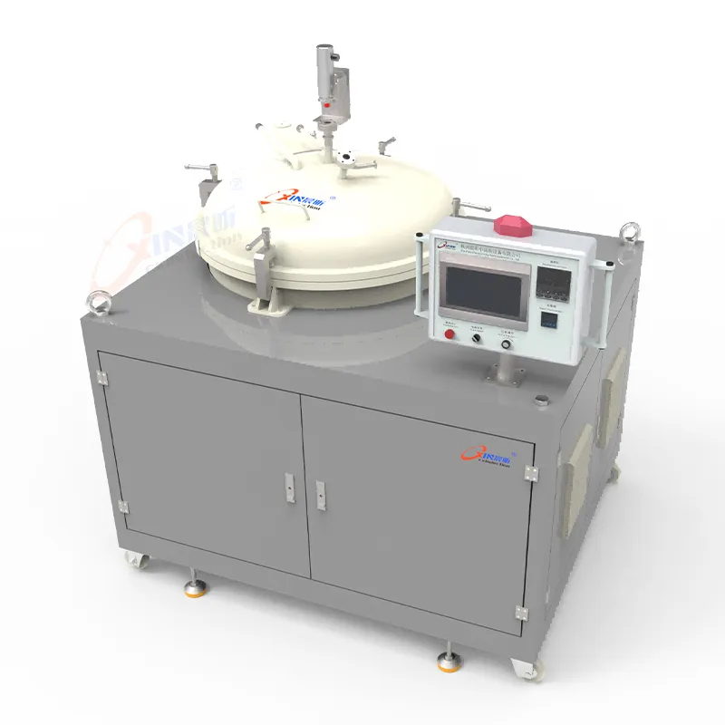 Графитизационная печь для углеродного волокна (2)