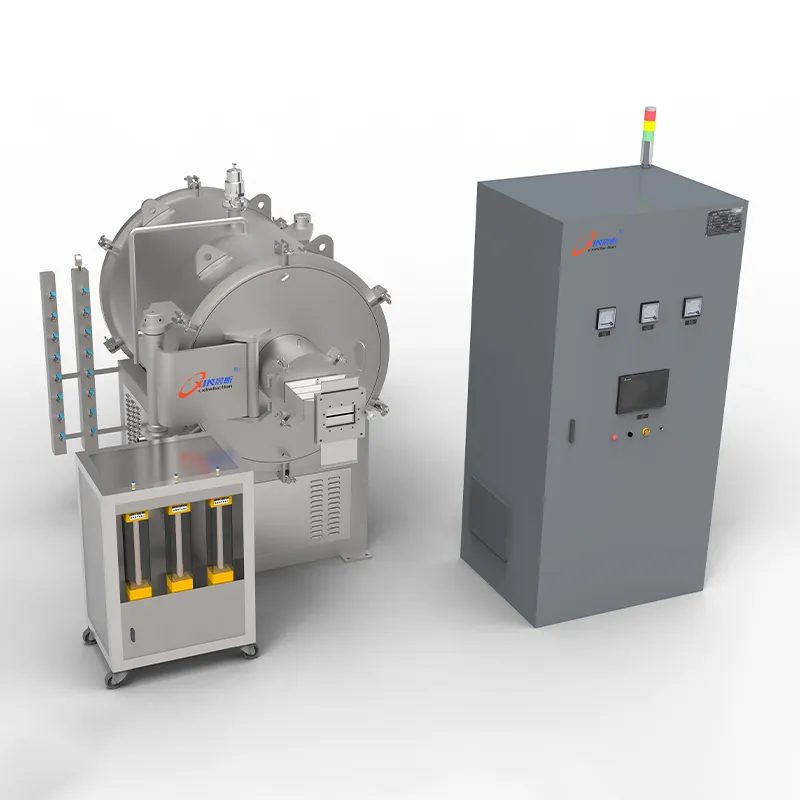 Графитизационная печь для углеродного волокна (4)