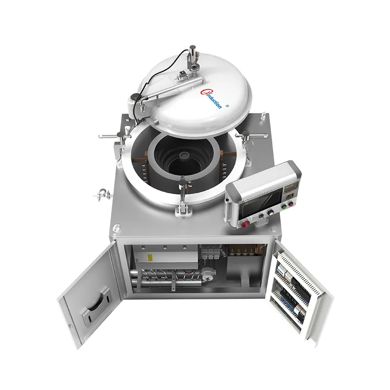 Лабораторная графитизационная печь (3)