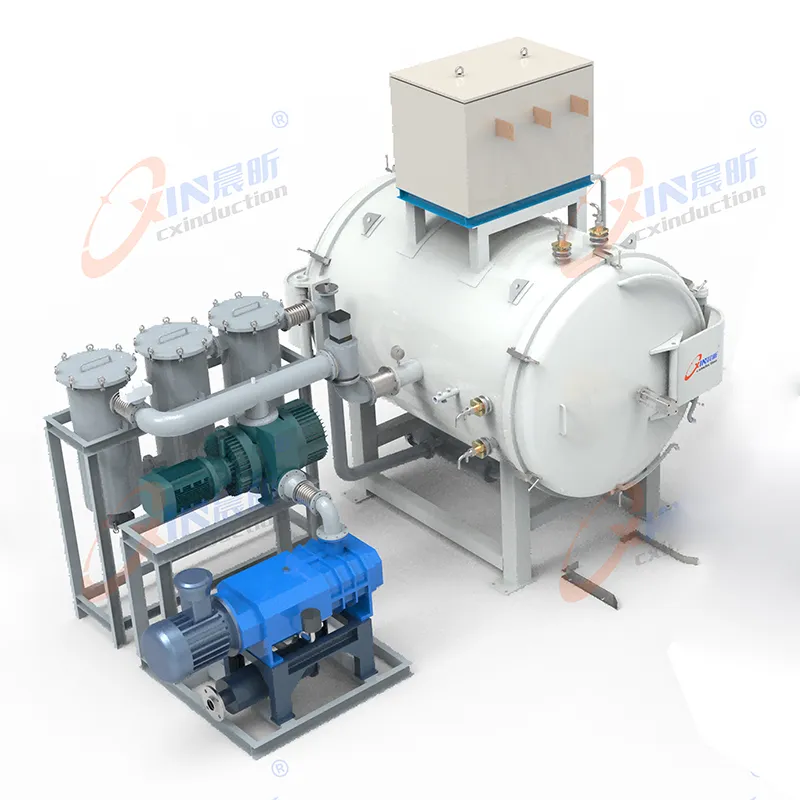 Лабораторная печь для спекания (3)