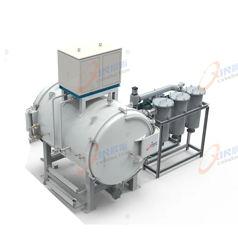 Лабораторная печь для спекания (4)