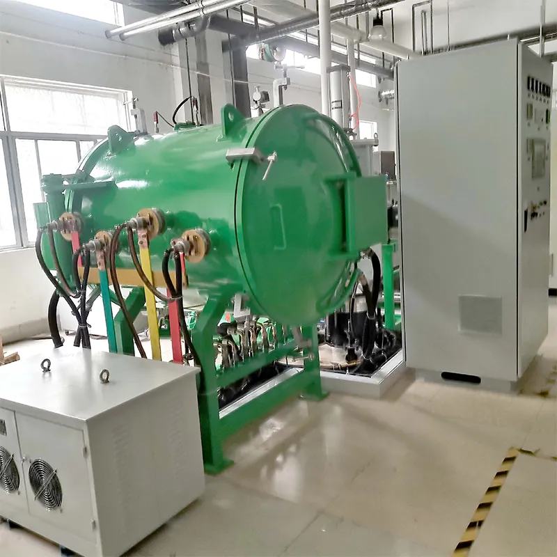 Лабораторная печь для спекания (6)