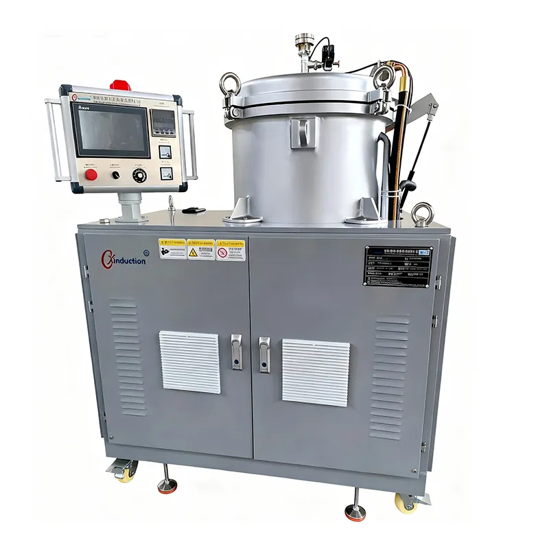 Лабораторная пиролизная печь (1)