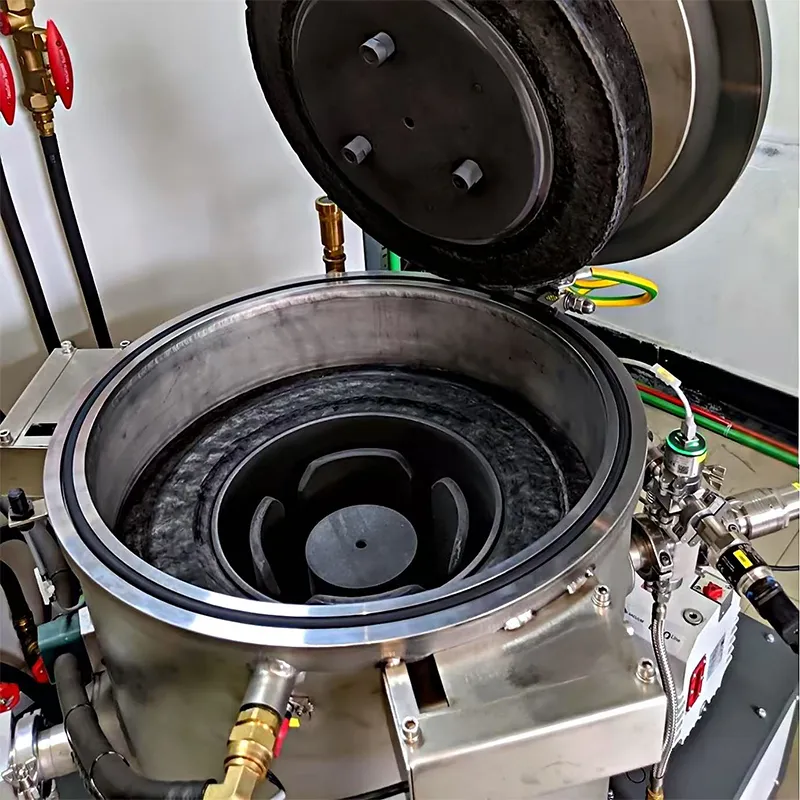 Лабораторная пиролизная печь (4)