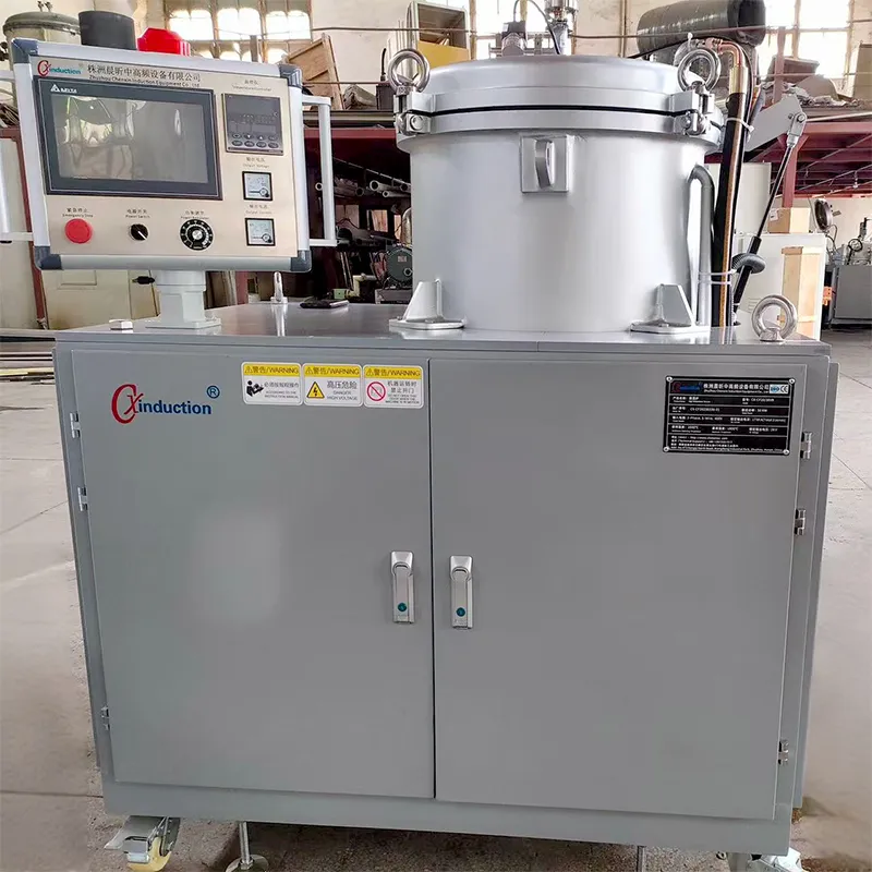 Лабораторная пиролизная печь (7)