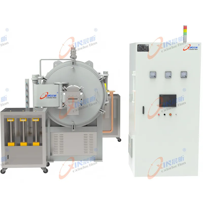 Непрерывная графитизационная печь (4)