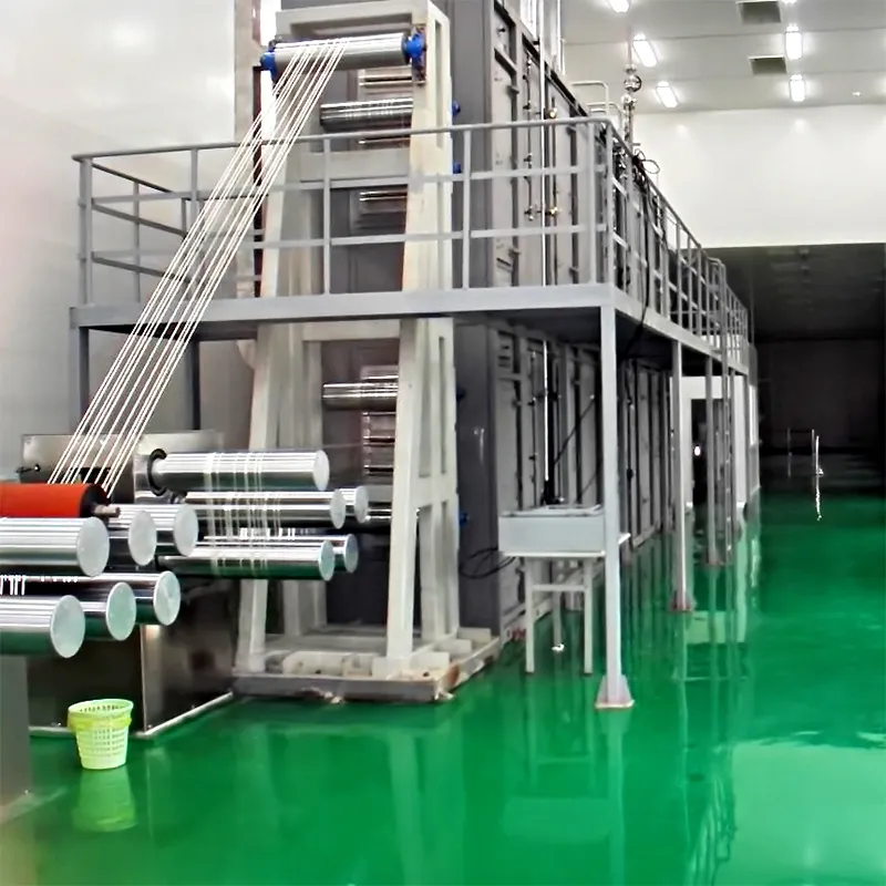 Непрерывная графитизационная печь (6)