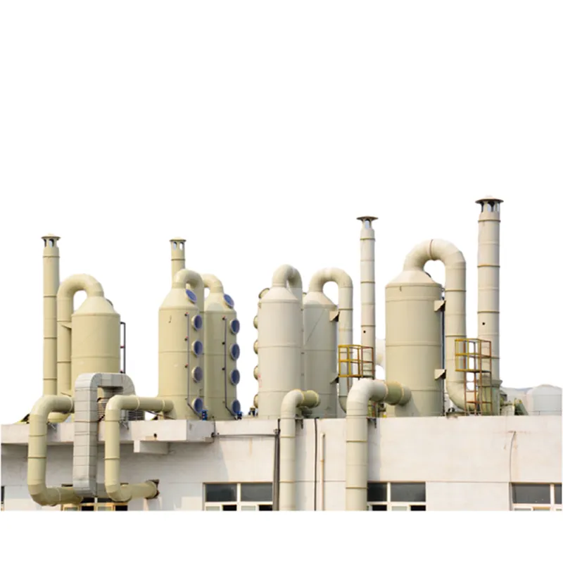 Оборудование для очистки отходящих газов (2)