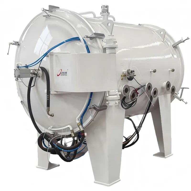 ПИ печь для карбонизации (2)