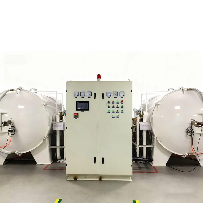 ПОД графитизационная печь (4)