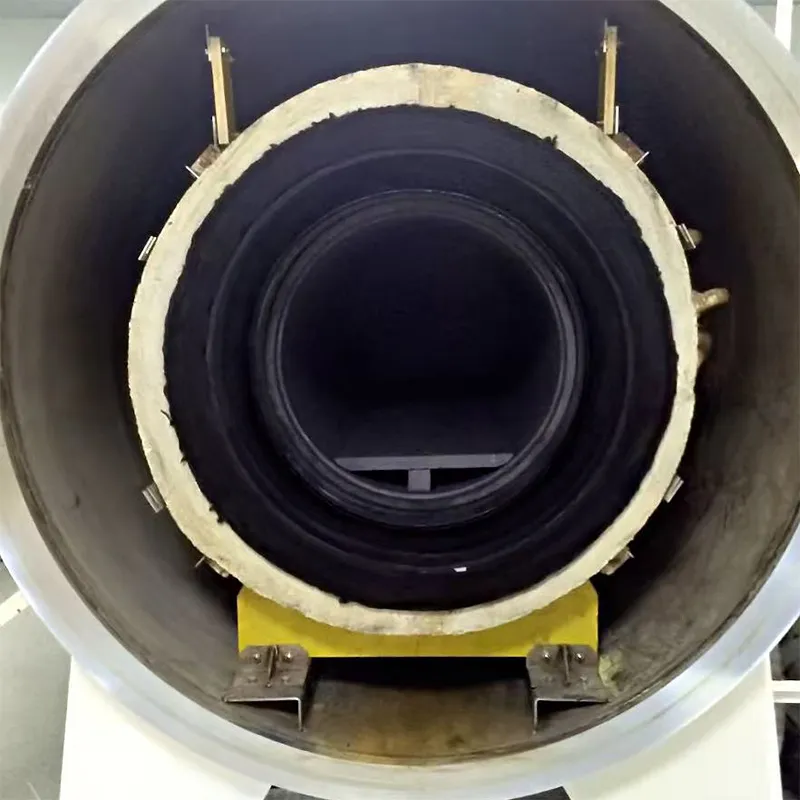 ПОД графитизационная печь (6)