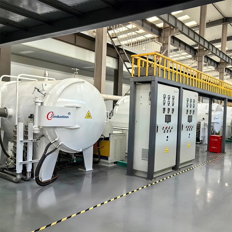 ПОД печь для карбонизации (6)