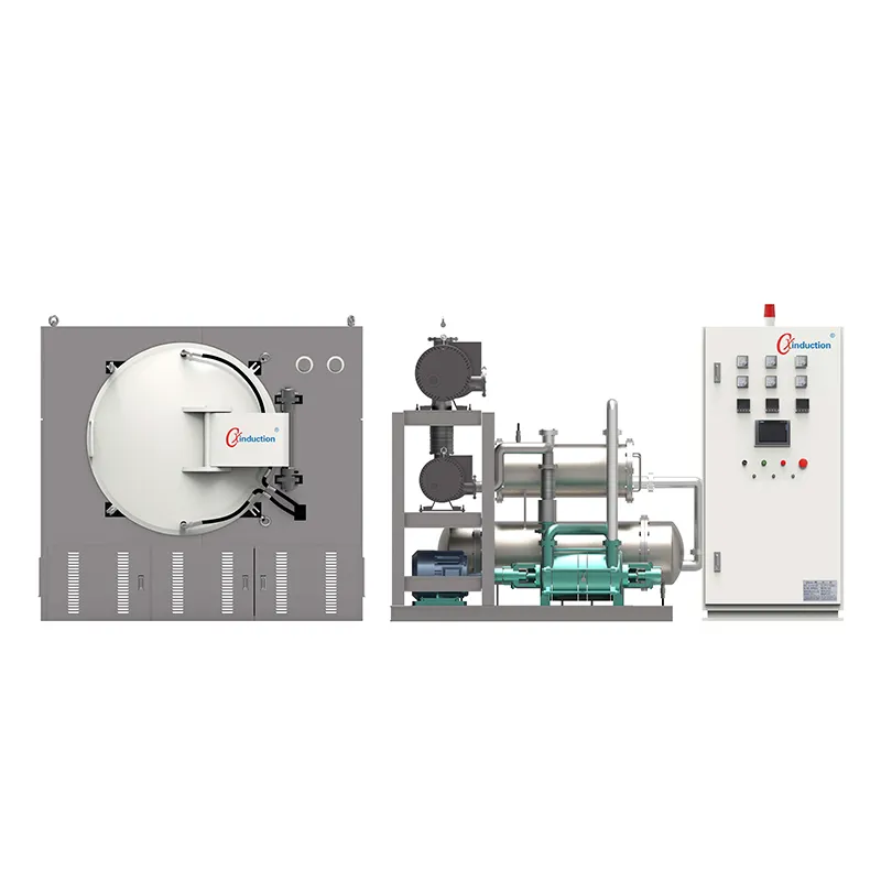 Печь для дебондинга и спекания карбидов (1)