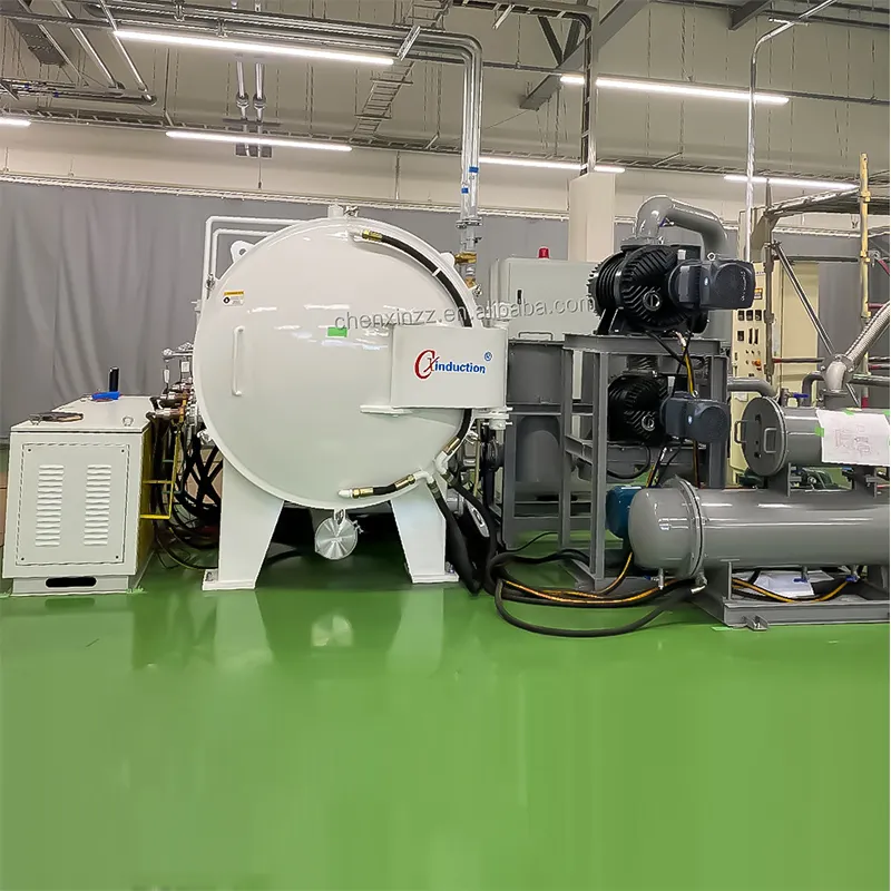 Печь для дебондинга и спекания карбидов (2)