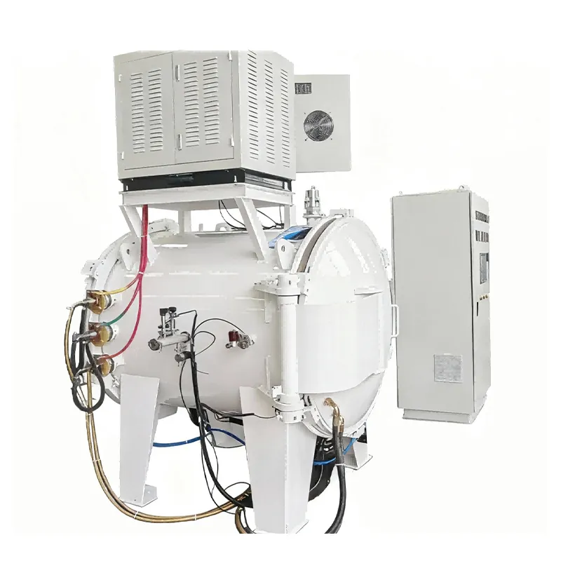 Печь для окисления полупроводников (2)