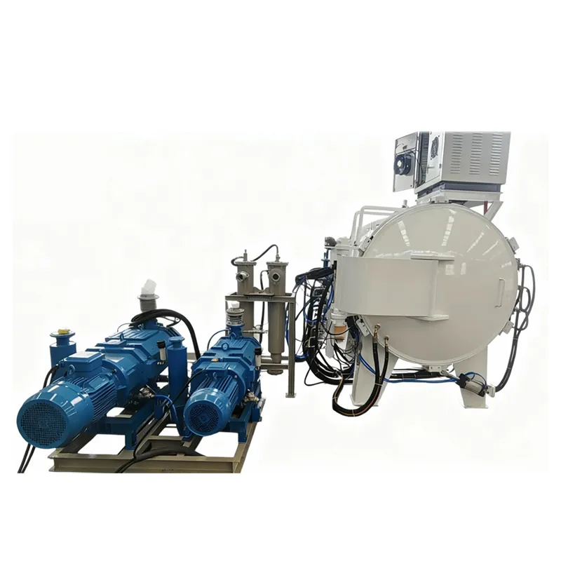 Печь для окисления полупроводников (3)