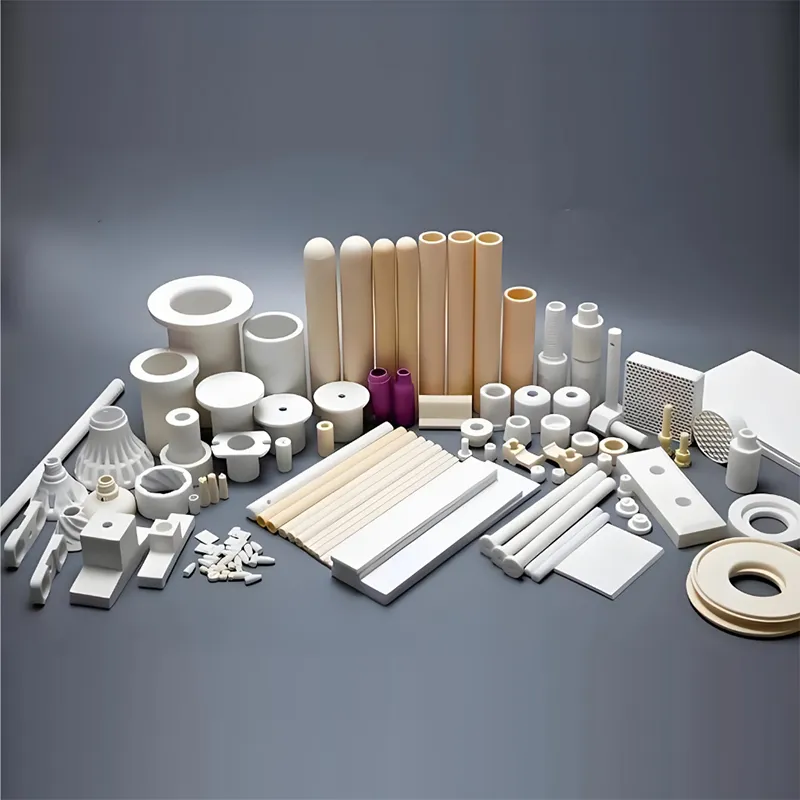 Печь для спекания карбида кремния (10)