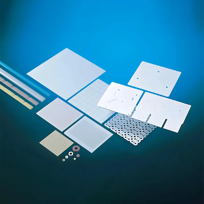 Печь для спекания керамических подложек (5)