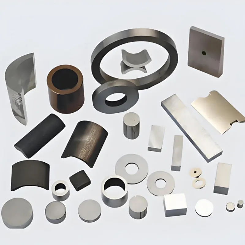 Печь для спекания магнитных материалов (7)