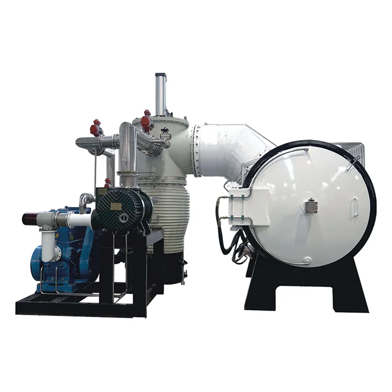 Печь для спекания нитрида алюминия (1)