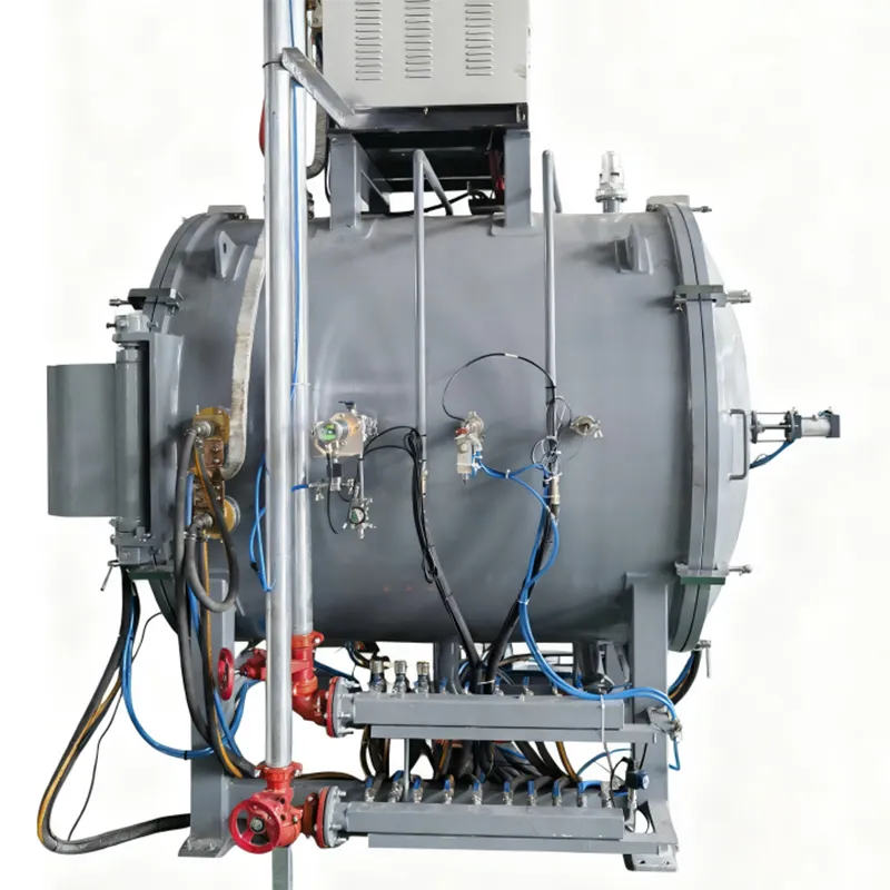 Печь для спекания полупроводниковой керамики (3)