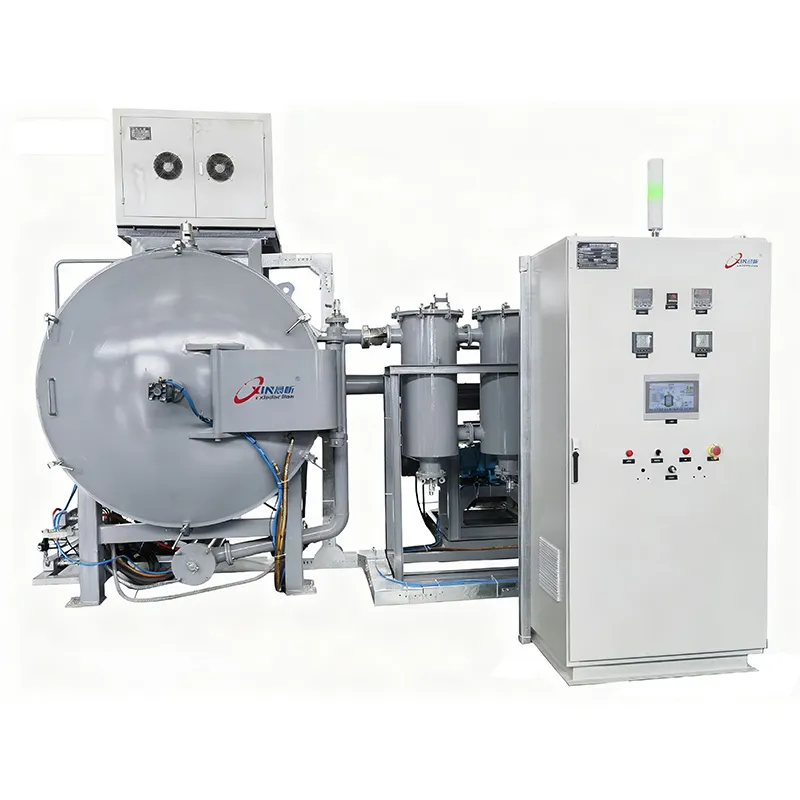 Печь для спекания прецизионной керамики (1)