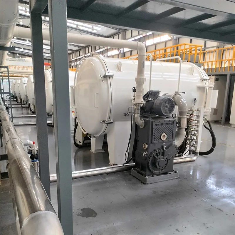 Печь для спекания прецизионной керамики (4)