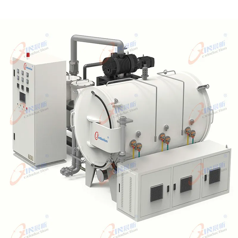 Пиролизная печь с удалением кокса (2)